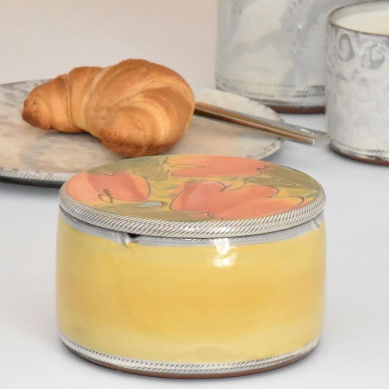 Butterdose, Familie - Butterdose, Familie