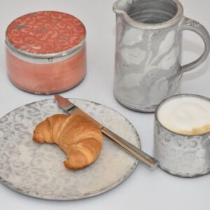 Butterdose, Familie
