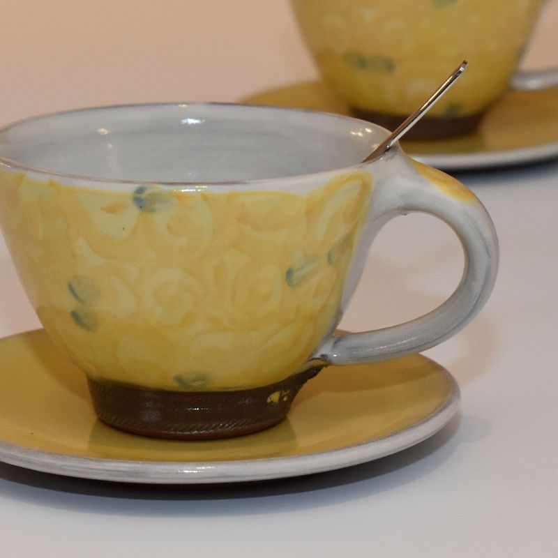 Bauchige Tasse, 300 ml - Bauchige Tasse, 300 ml – Bild 4