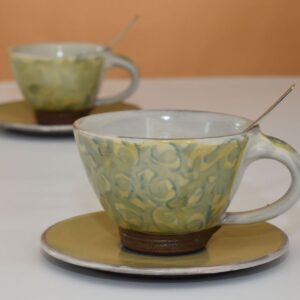 Bauchige Tasse, 300 ml