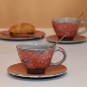 Bauchige Tasse, 200 ml