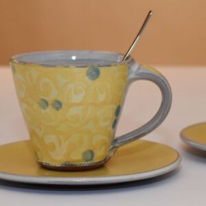 Konische Tasse, 200 ml
