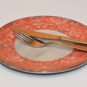 Frühstücksteller, 22 cm