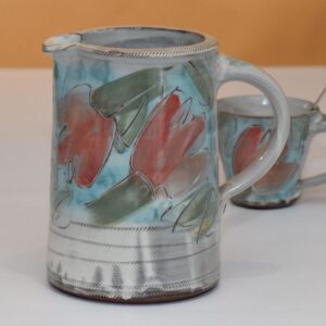 Keramik-Krug, 1 Liter