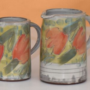 Keramik-Krug, 1 Liter