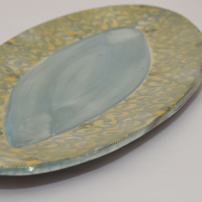 Ovale Servierplatte, 41 cm - Ovale Servierplatte, 41 cm