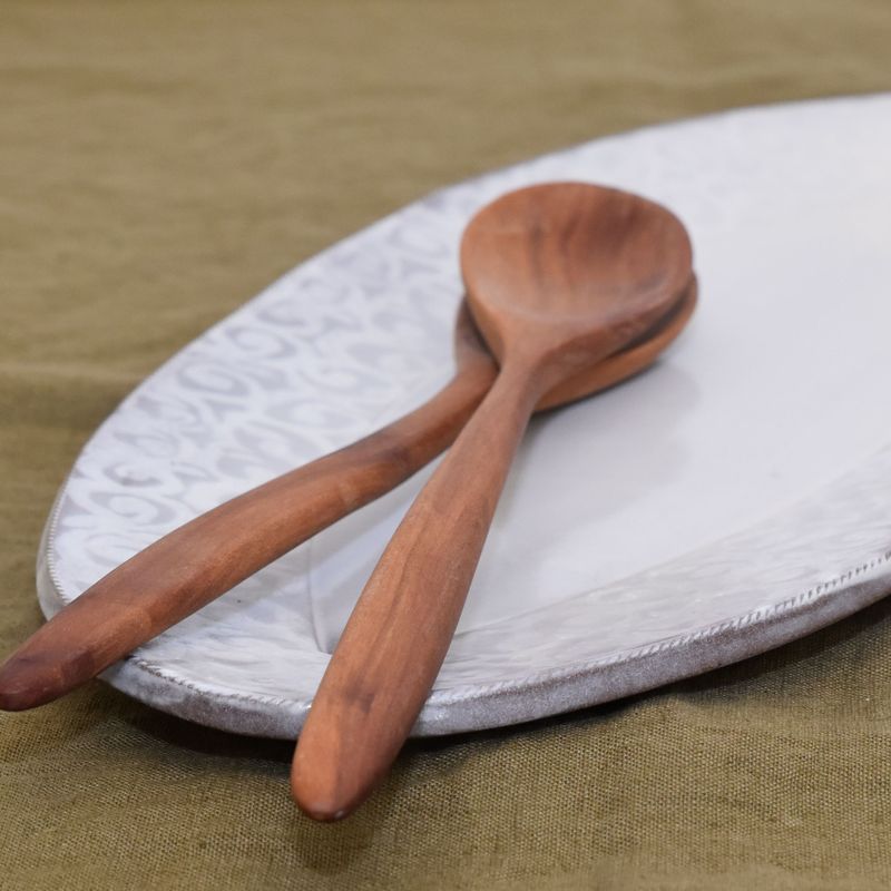Servierplatten - Piccolo Keramik - Handgemachte Keramik und getöpfertes Geschirr -