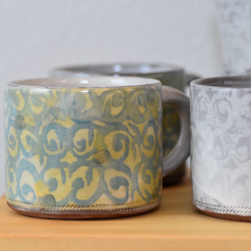 Zylindrische Tasse, 300 ml - Zylindrische Tasse, 300 ml – Bild 8
