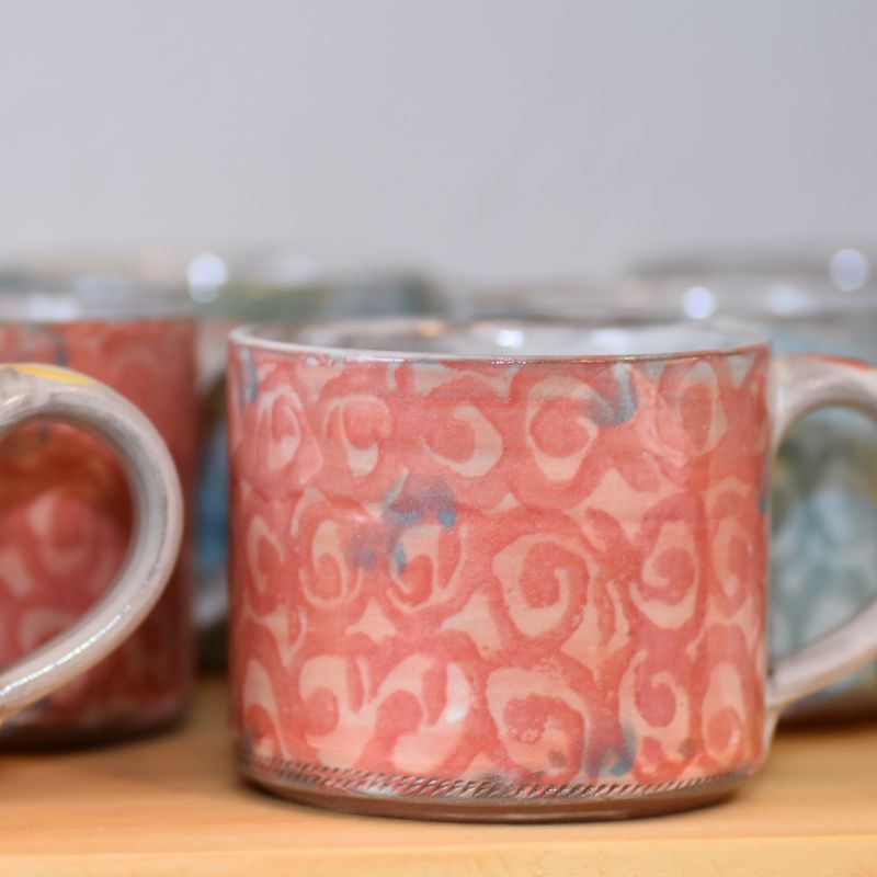 Zylindrische Tasse, 300 ml - Zylindrische Tasse, 300 ml